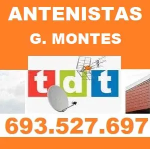 Antenistas Garganta de los Montes Antenistas Garganta de los Montes