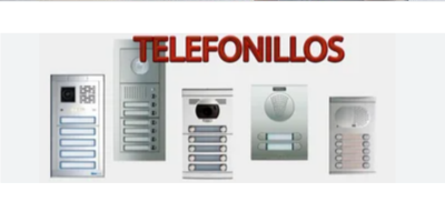 Reparacion de Telefonillos Garganta de los Montes