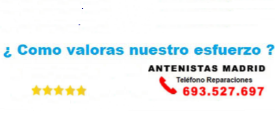 repracion de telefonillos Garganta de los Montes Antenistas Urgentes Garganta de los Montes
